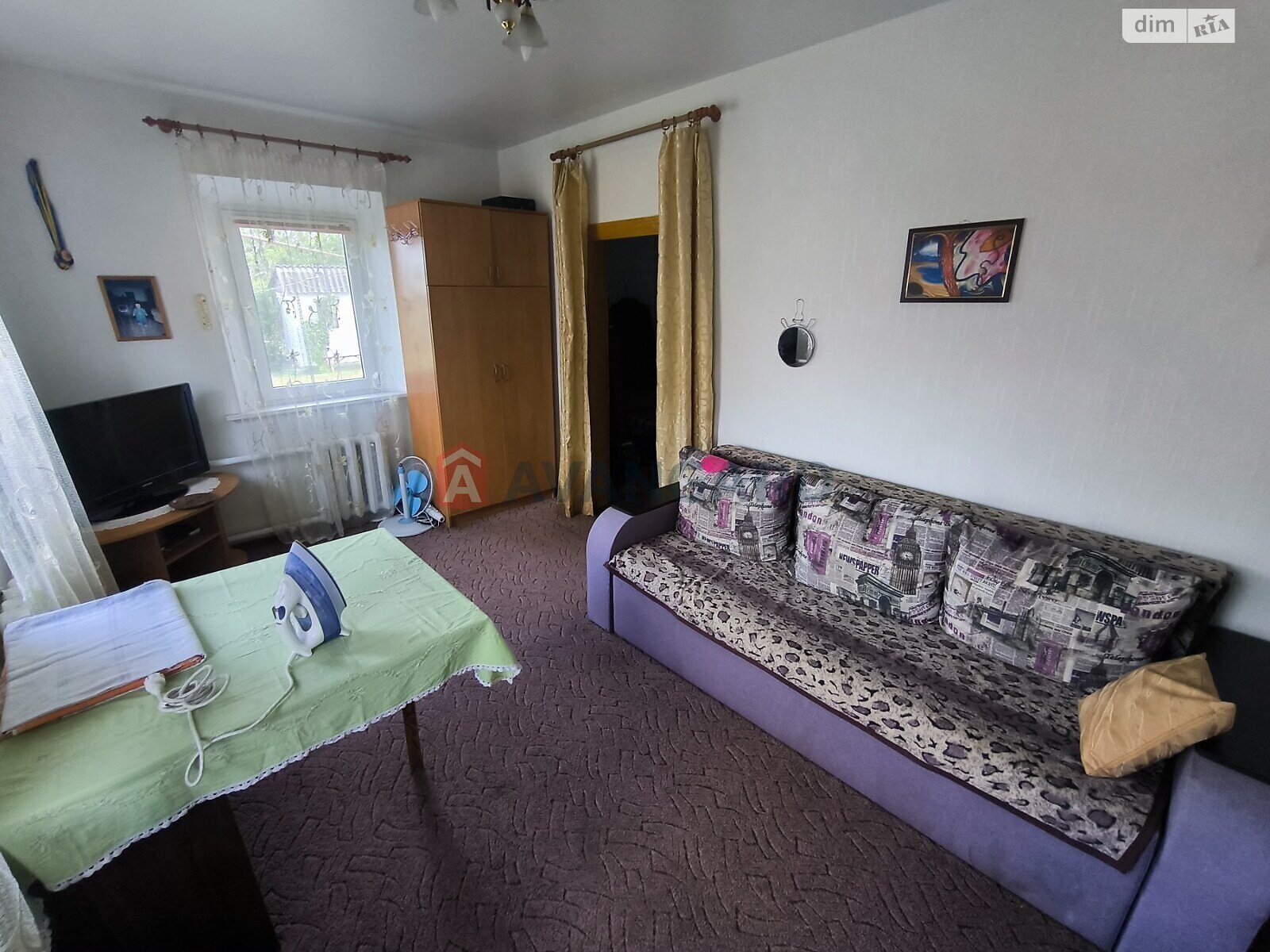 одноэтажный дом, 59 кв. м, глинобитный. Продажа в Каменском район Баглейский фото 1 одноэтажный дом, 59 кв. м, глинобитный. Продажа в Каменском район Баглейский фото 1