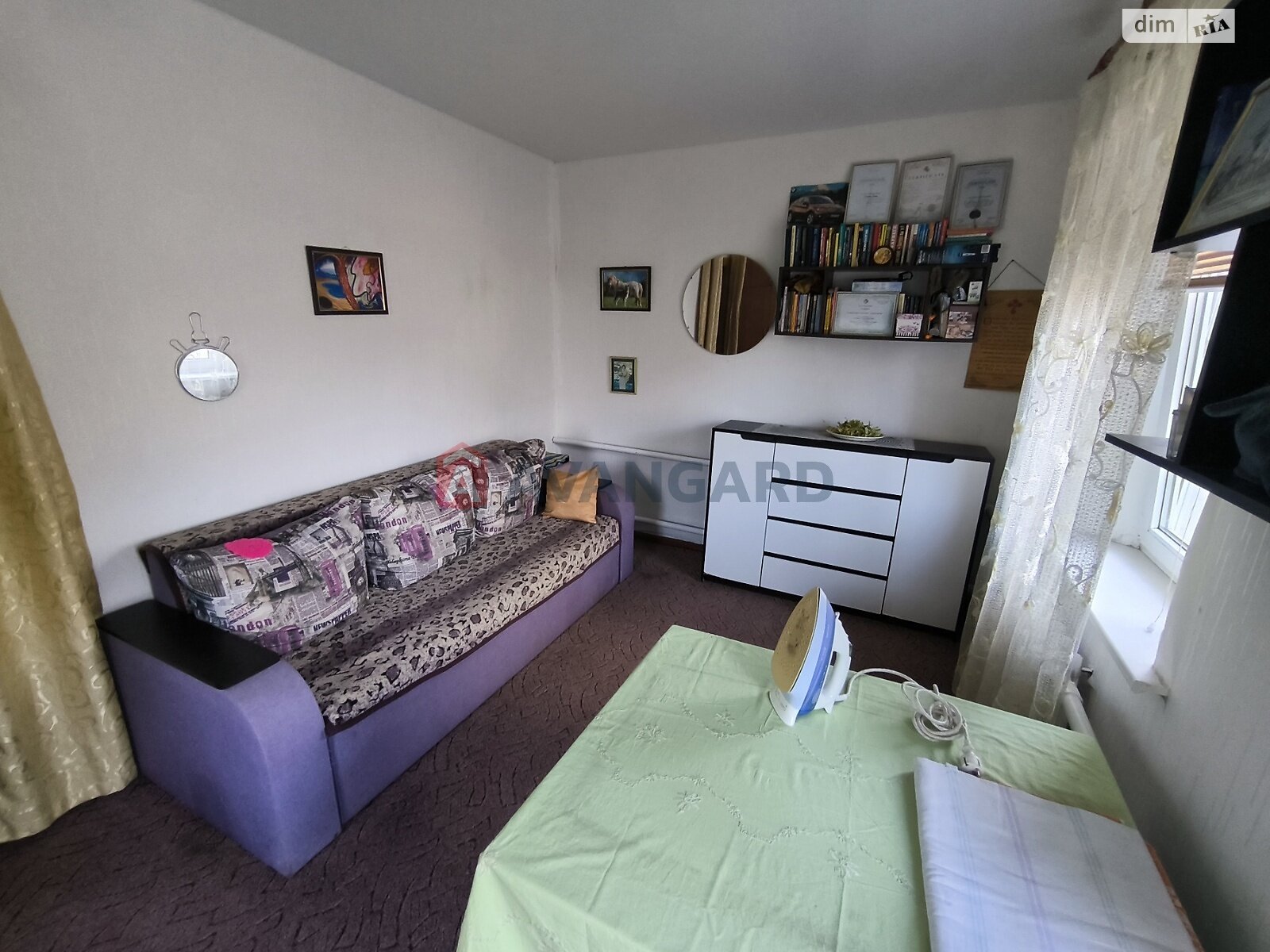 одноэтажный дом, 59 кв. м, глинобитный. Продажа в Каменском район Баглейский фото 1 одноэтажный дом, 59 кв. м, глинобитный. Продажа в Каменском район Баглейский фото 1