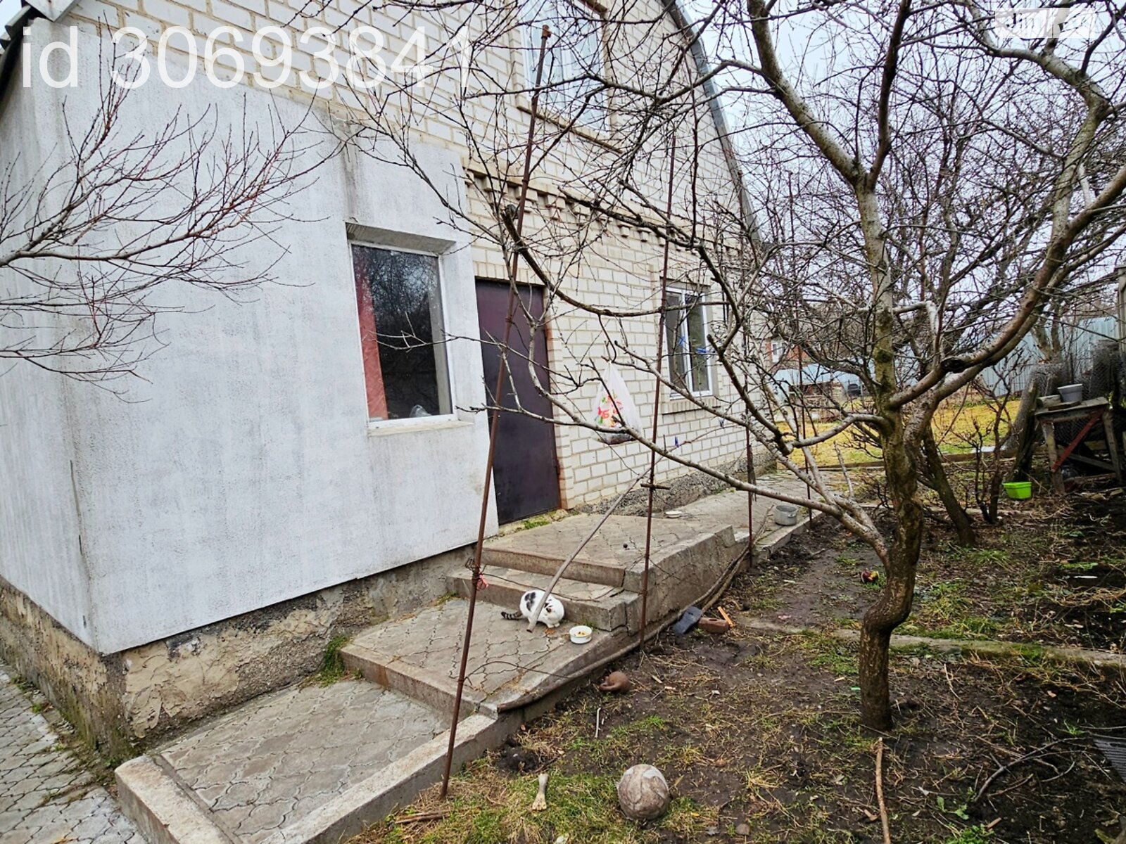 двухэтажный дом с мансардой, 135 кв. м, кирпич силикатный. Продажа в Каменском район Днепровский фото 1