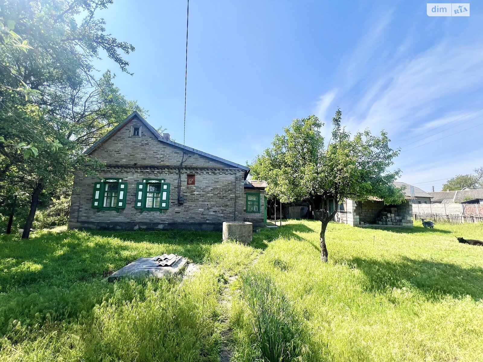 одноэтажный дом, 68 кв. м, кирпич. Продажа в Каменском район Днепровский фото 1 одноэтажный дом, 68 кв. м, кирпич. Продажа в Каменском район Днепровский фото 1