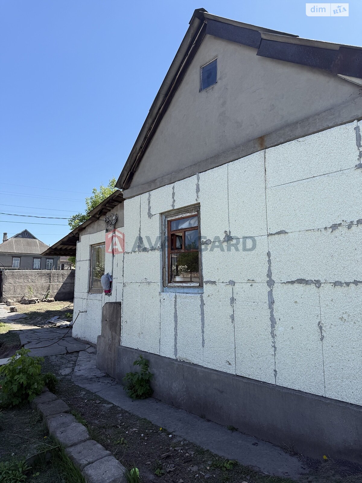 одноэтажный дом, 31 кв. м, кирпич. Продажа в Каменском район Днепровский фото 1 одноэтажный дом, 31 кв. м, кирпич. Продажа в Каменском район Днепровский фото 1