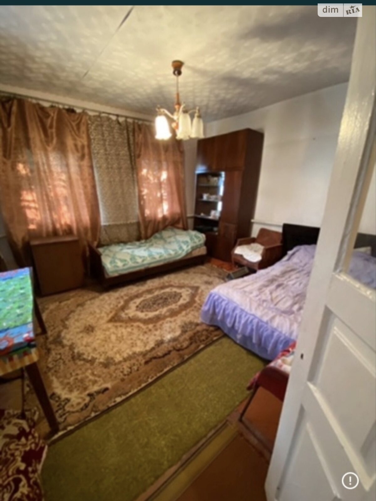 одноповерховий будинок, 49 кв. м, цегла. Продаж в Кам’янському, район Дніпровський фото 1 одноповерховий будинок, 49 кв. м, цегла. Продаж в Кам’янському, район Дніпровський фото 1