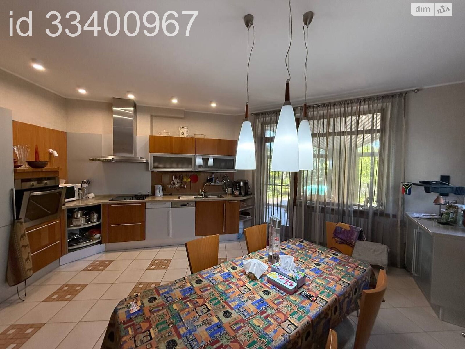 одноповерховий будинок з верандою, 329.4 кв. м, цегла. Продаж в Кам’янському, район Дніпровський фото 1 одноповерховий будинок з верандою, 329.4 кв. м, цегла. Продаж в Кам’янському, район Дніпровський фото 1