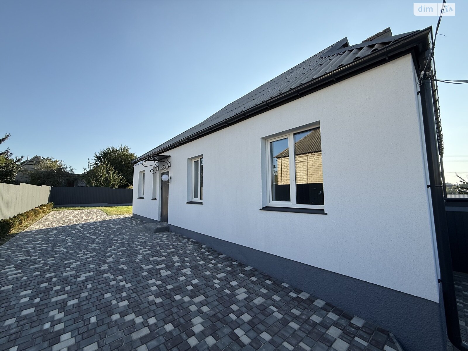 одноповерховий будинок, 106.6 кв. м, кирпич. Продаж в Кам’янському, район Дніпровський фото 1 одноповерховий будинок, 106.6 кв. м, кирпич. Продаж в Кам’янському, район Дніпровський фото 1