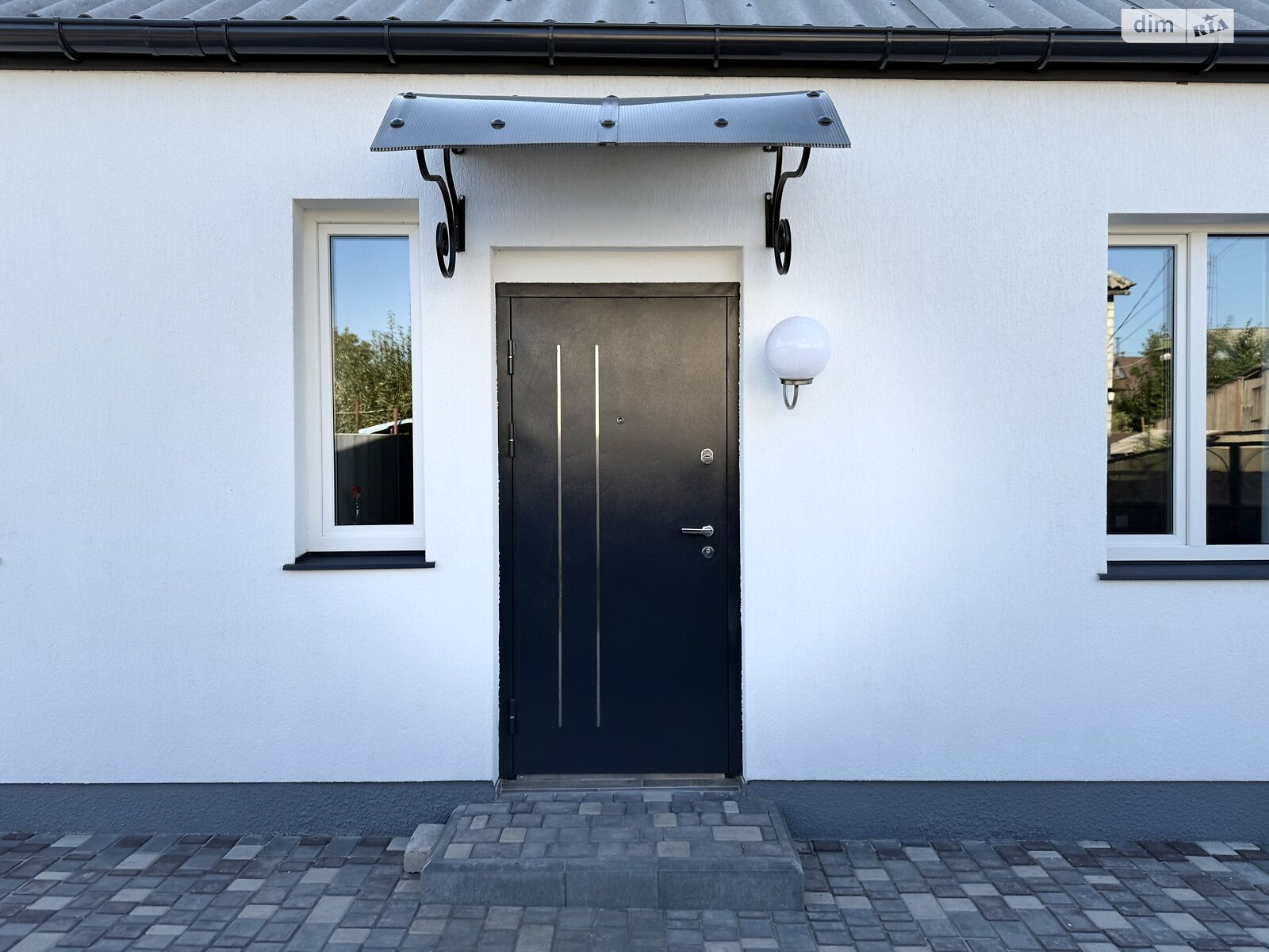 одноповерховий будинок, 106.6 кв. м, кирпич. Продаж в Кам’янському, район Дніпровський фото 1 одноповерховий будинок, 106.6 кв. м, кирпич. Продаж в Кам’янському, район Дніпровський фото 1