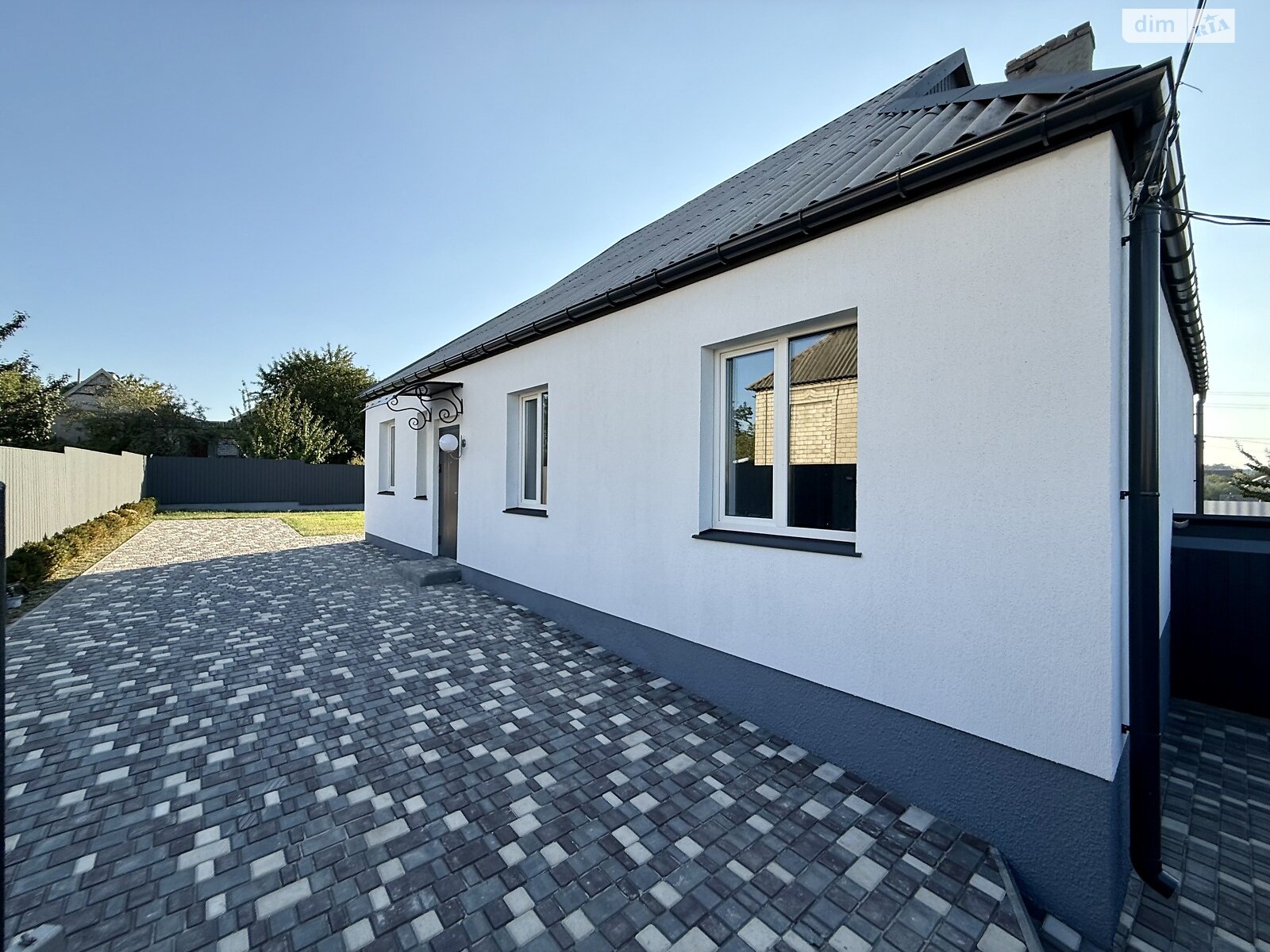 одноповерховий будинок, 106.6 кв. м, кирпич. Продаж в Кам’янському, район Дніпровський фото 1 одноповерховий будинок, 106.6 кв. м, кирпич. Продаж в Кам’янському, район Дніпровський фото 1