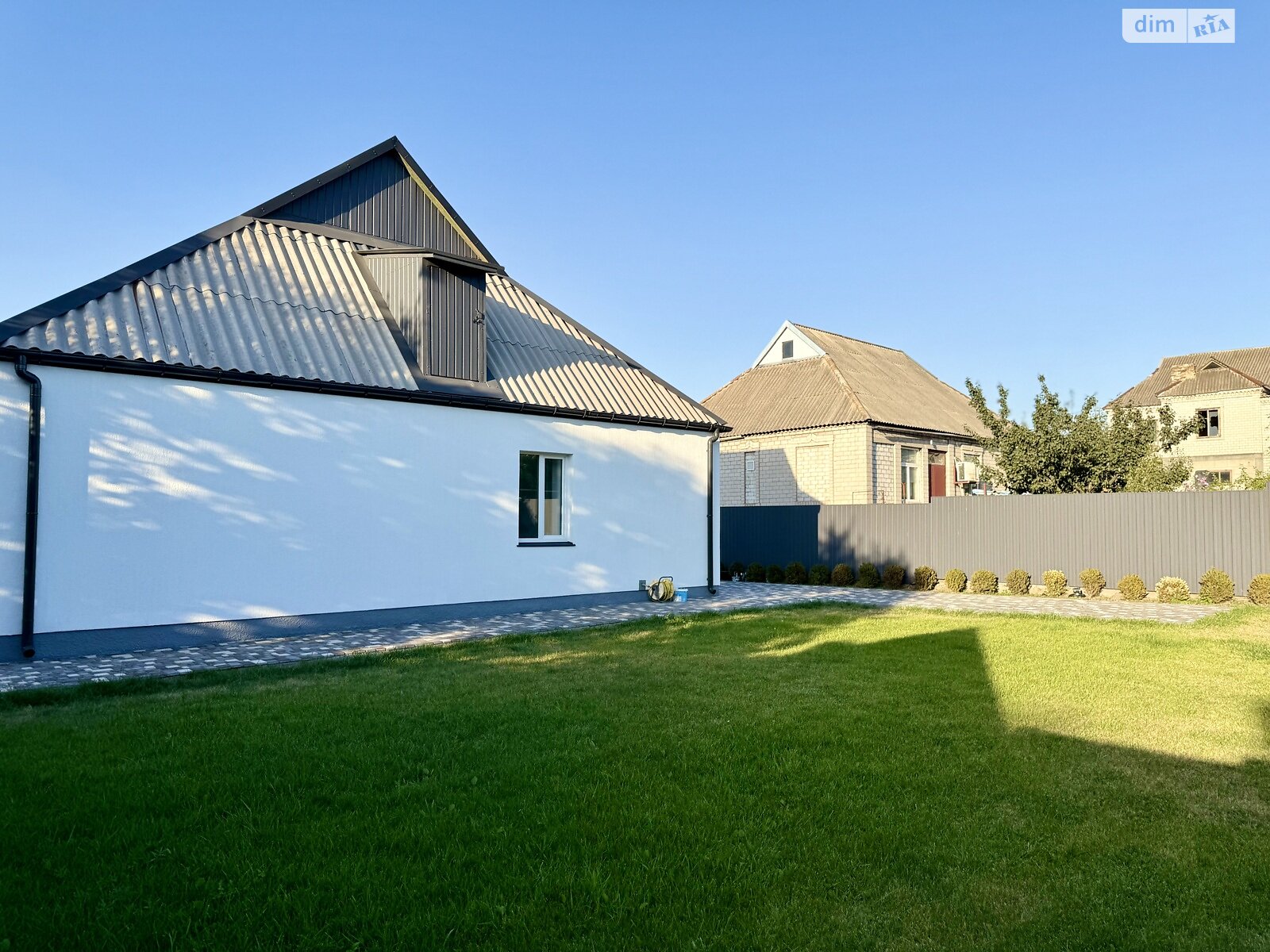 одноповерховий будинок, 106.6 кв. м, кирпич. Продаж в Кам’янському, район Дніпровський фото 1 одноповерховий будинок, 106.6 кв. м, кирпич. Продаж в Кам’янському, район Дніпровський фото 1