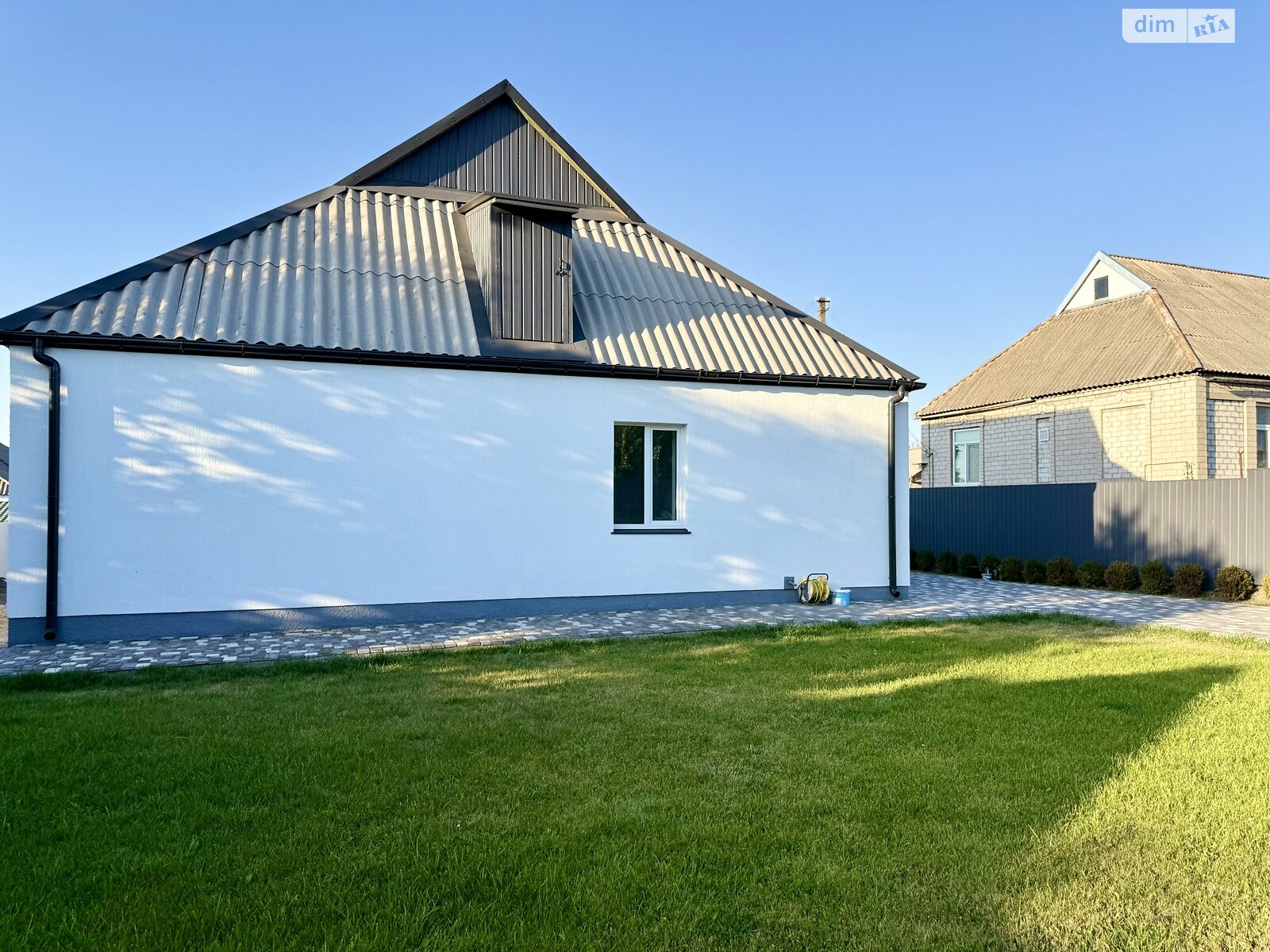 одноповерховий будинок, 106.6 кв. м, кирпич. Продаж в Кам’янському, район Дніпровський фото 1 одноповерховий будинок, 106.6 кв. м, кирпич. Продаж в Кам’янському, район Дніпровський фото 1