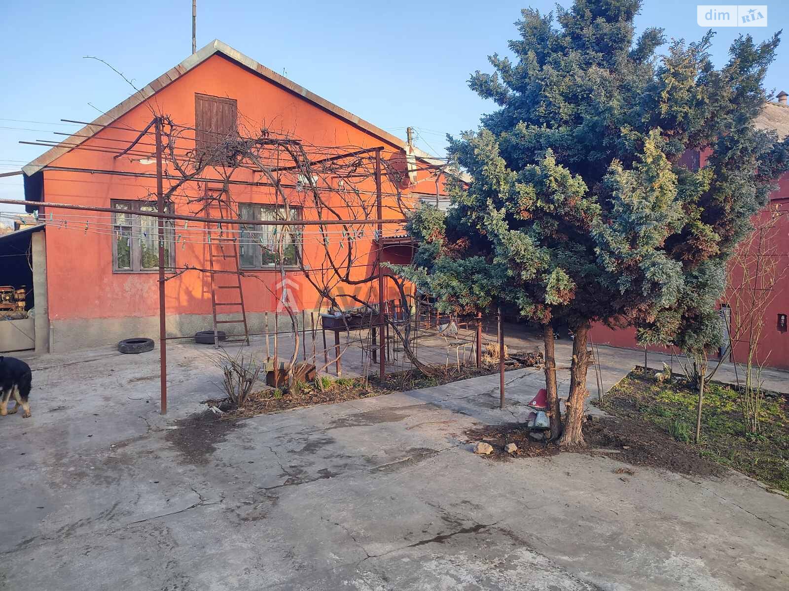 одноэтажный дом, 61 кв. м, шлакоблок. Продажа в Каменском район Днепровский фото 1