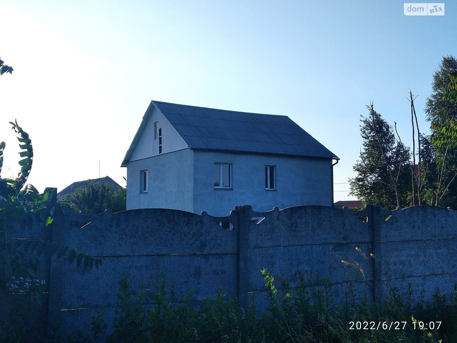 двоповерховий будинок, 200 кв. м, шлакоблок. Продаж в Кам’янському, район Дніпровський фото 1