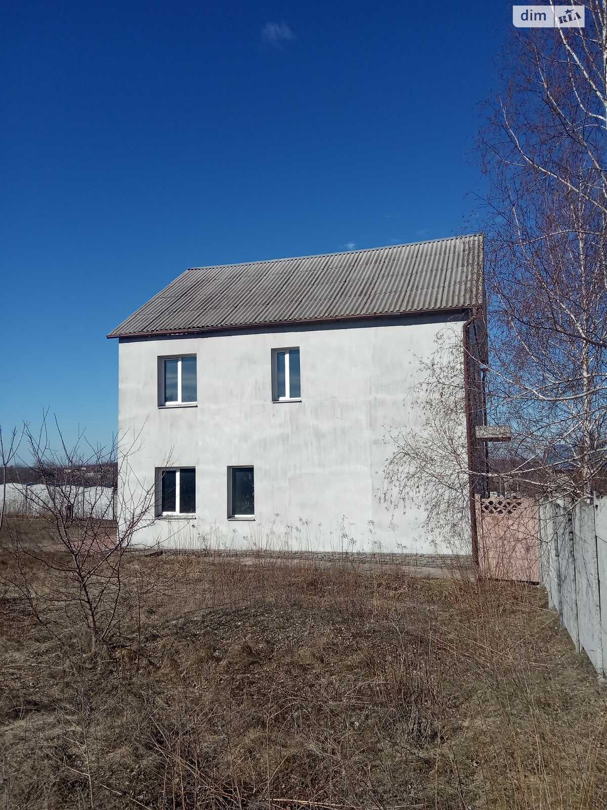 двухэтажный дом, 200 кв. м, шлакоблок. Продажа в Каменском район Днепровский фото 1