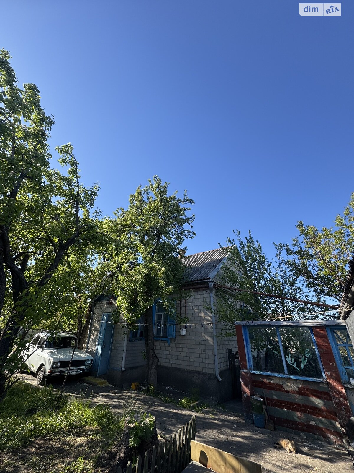 одноэтажный дом с отоплением, 53.2 кв. м, кирпич. Продажа в Каменском район Днепровский фото 1 одноэтажный дом с отоплением, 53.2 кв. м, кирпич. Продажа в Каменском район Днепровский фото 1