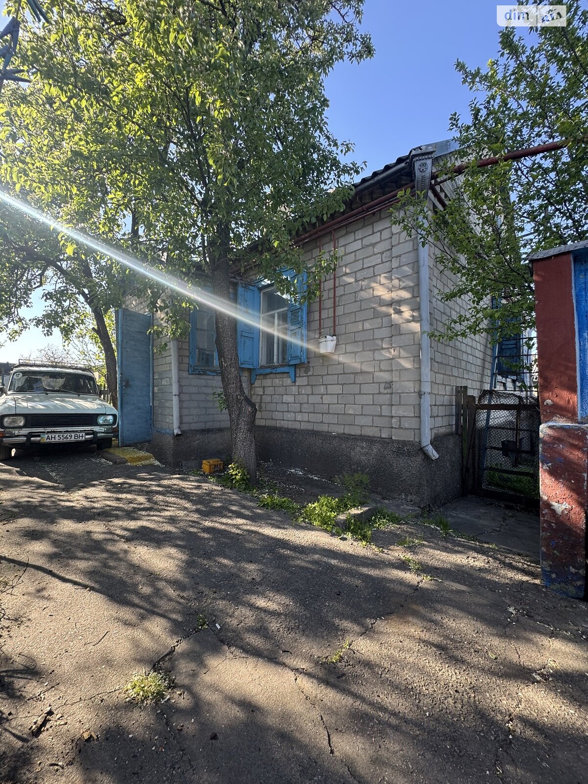 одноэтажный дом с отоплением, 53.2 кв. м, кирпич. Продажа в Каменском район Днепровский фото 1 одноэтажный дом с отоплением, 53.2 кв. м, кирпич. Продажа в Каменском район Днепровский фото 1