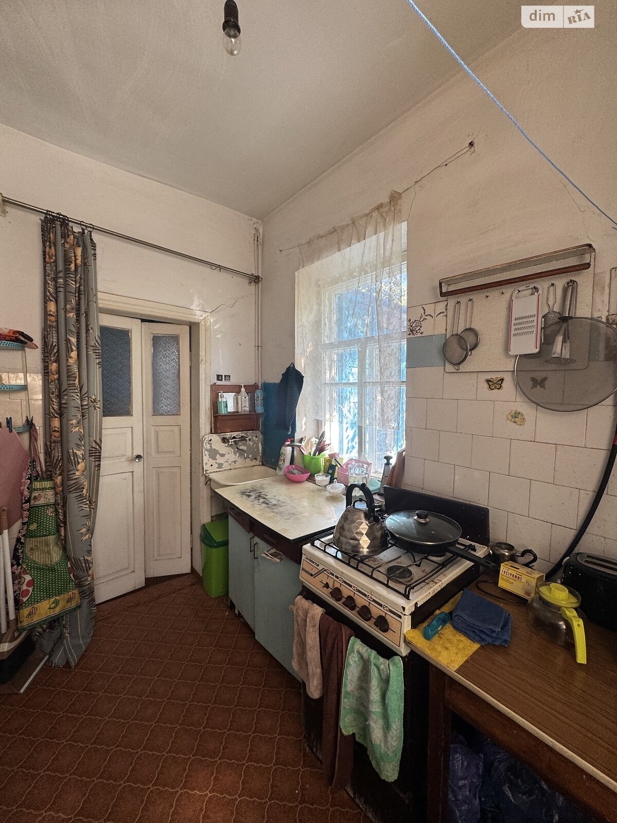одноэтажный дом с отоплением, 53.2 кв. м, кирпич. Продажа в Каменском район Днепровский фото 1 одноэтажный дом с отоплением, 53.2 кв. м, кирпич. Продажа в Каменском район Днепровский фото 1
