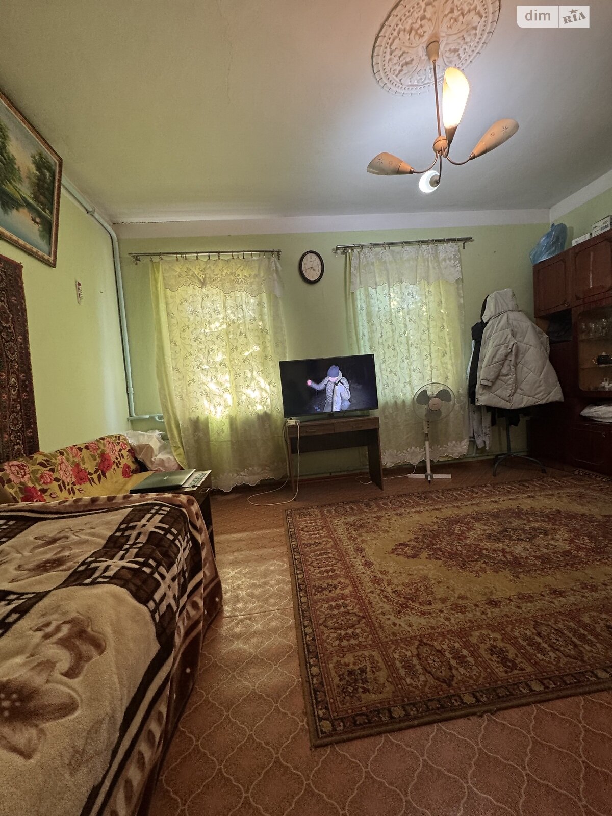 одноэтажный дом с отоплением, 53.2 кв. м, кирпич. Продажа в Каменском район Днепровский фото 1 одноэтажный дом с отоплением, 53.2 кв. м, кирпич. Продажа в Каменском район Днепровский фото 1