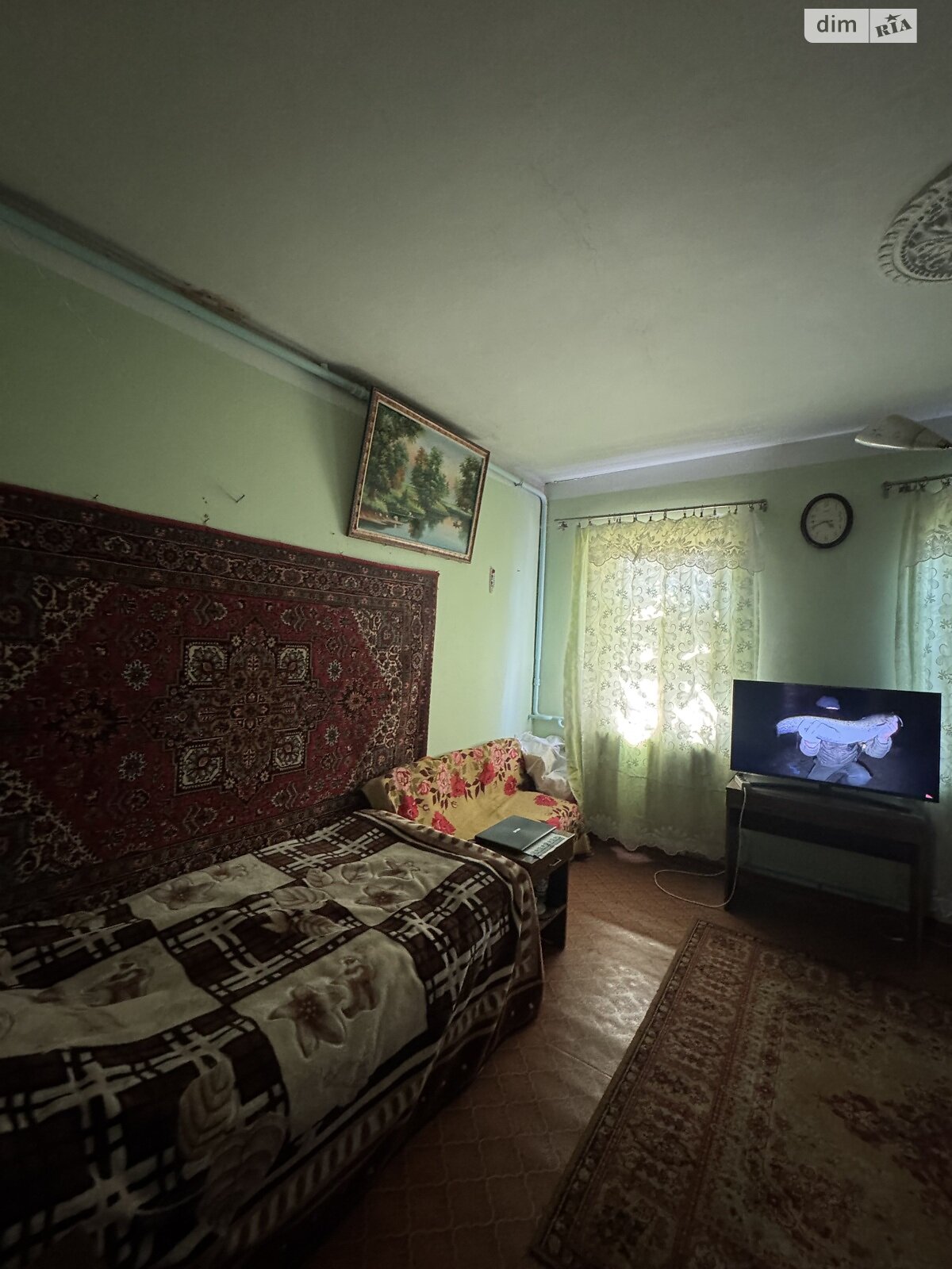 одноэтажный дом с отоплением, 53.2 кв. м, кирпич. Продажа в Каменском район Днепровский фото 1 одноэтажный дом с отоплением, 53.2 кв. м, кирпич. Продажа в Каменском район Днепровский фото 1