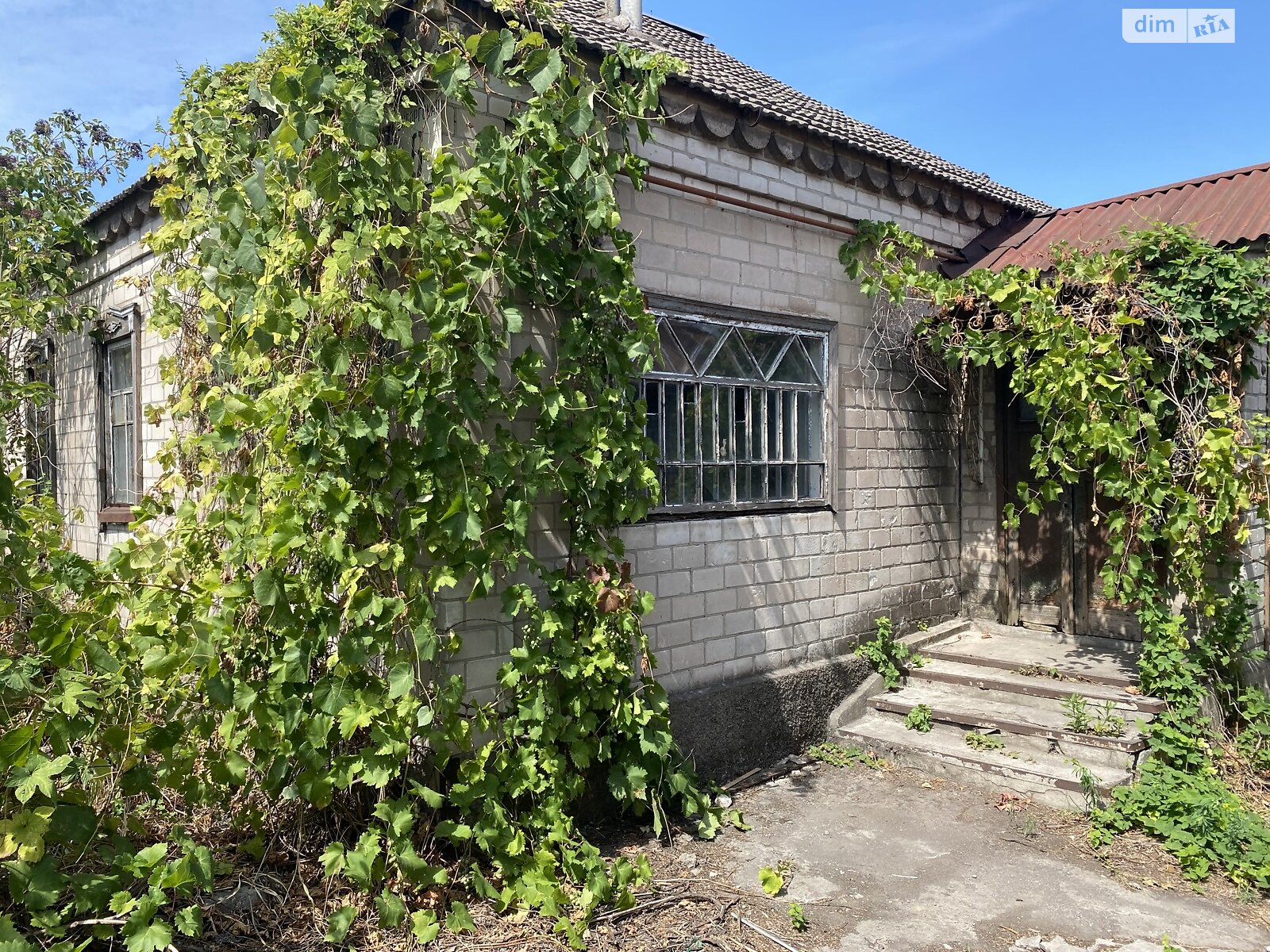 одноповерховий будинок, 60 кв. м, кирпич. Продаж в Кам’янському, район Дніпровський фото 1