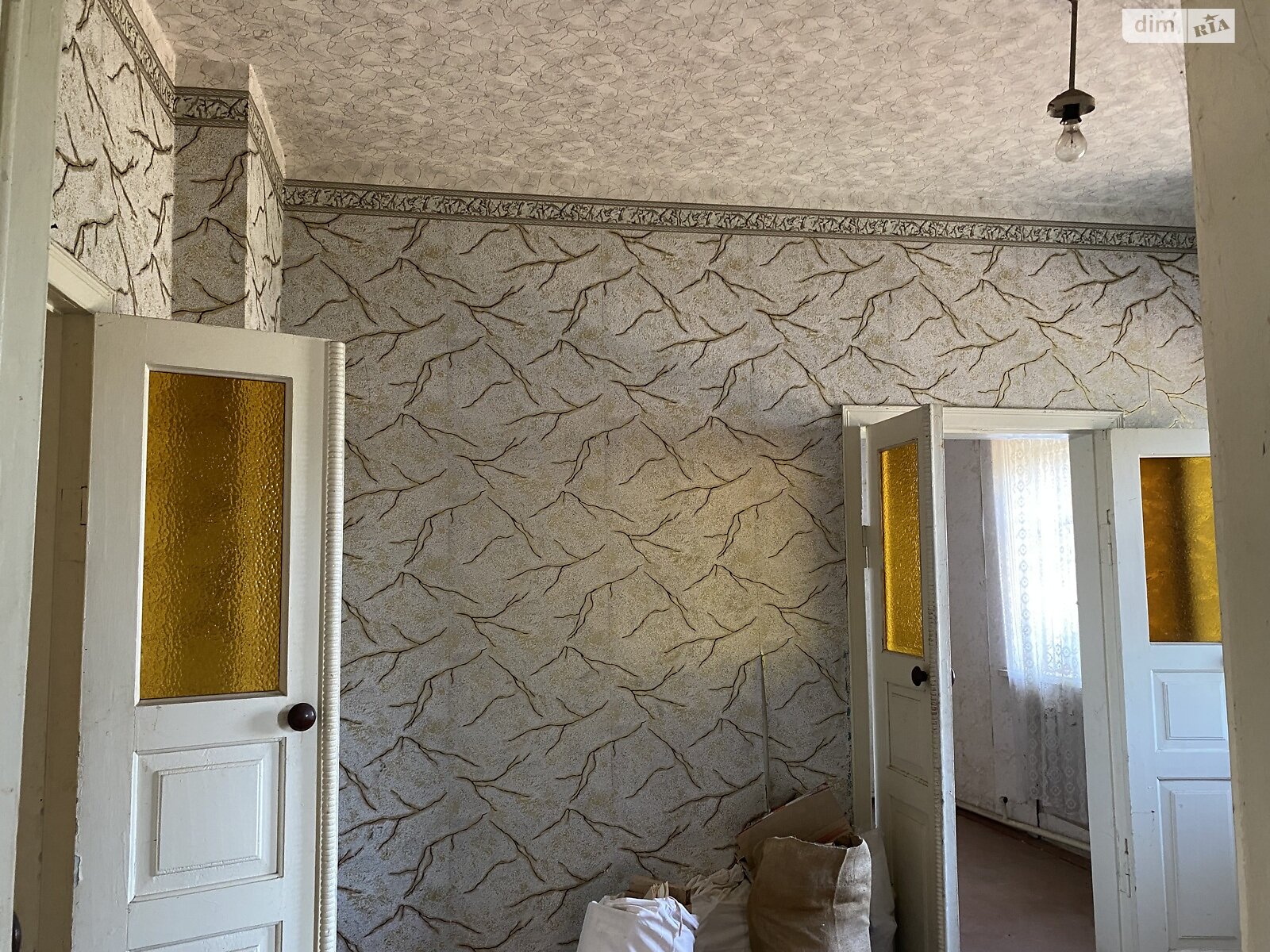 одноповерховий будинок, 60 кв. м, кирпич. Продаж в Кам’янському, район Дніпровський фото 1