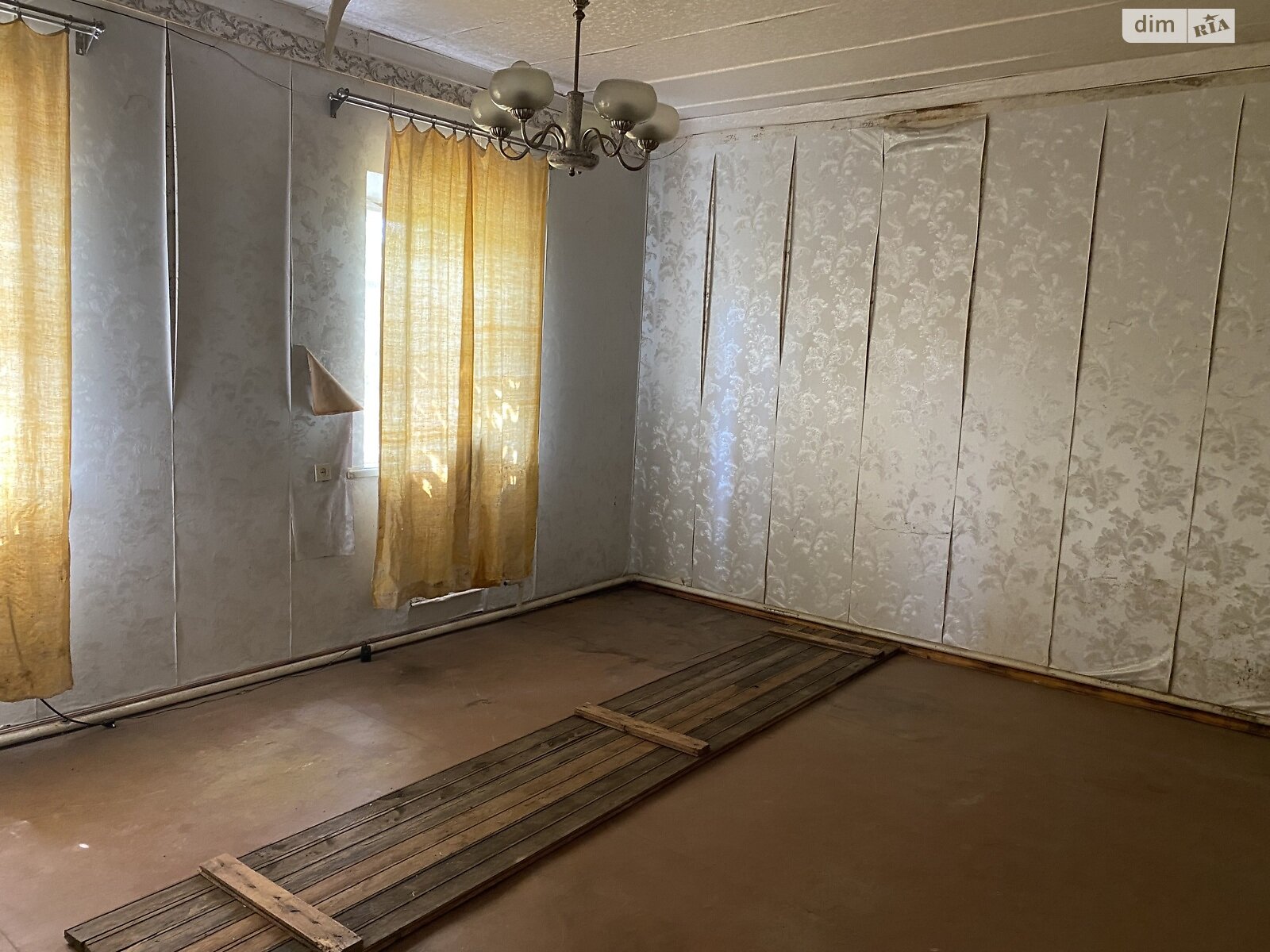 одноповерховий будинок, 60 кв. м, кирпич. Продаж в Кам’янському, район Дніпровський фото 1