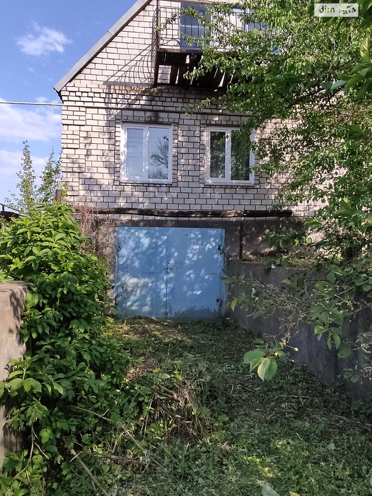 двухэтажный дом, 90 кв. м, кирпич. Продажа в Каменском район Днепровский фото 1
