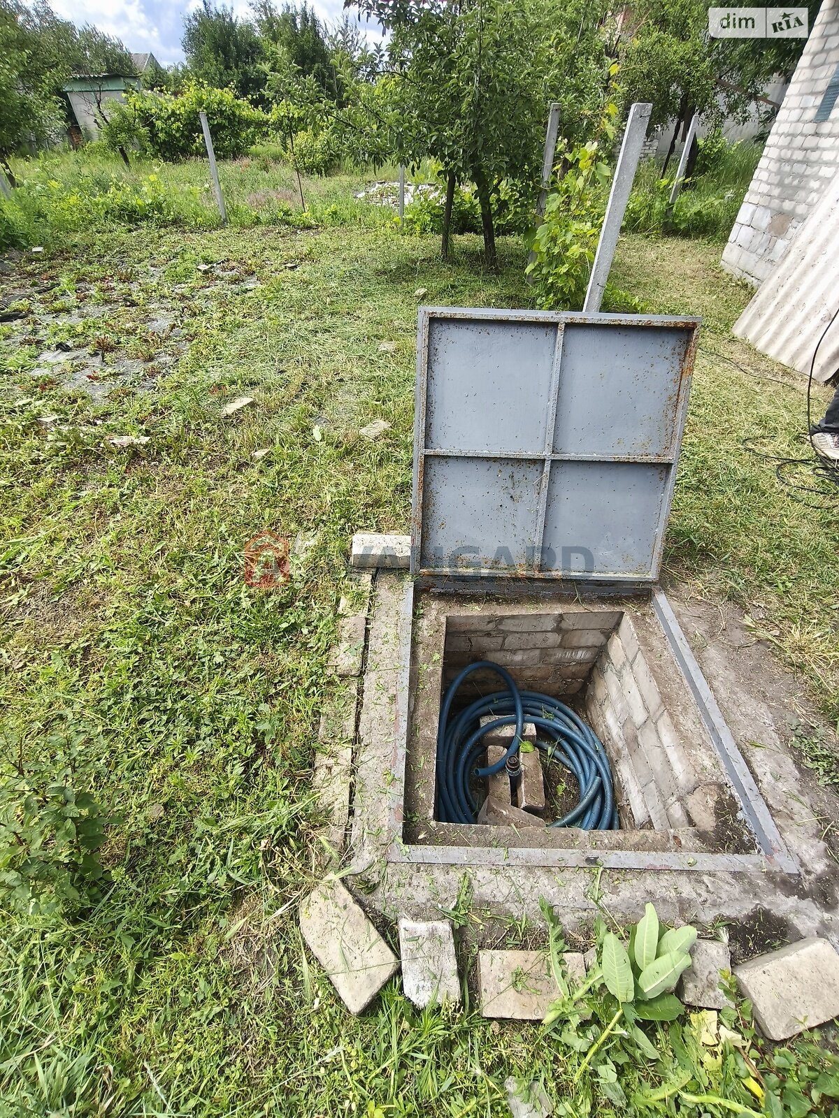 одноповерховий будинок, 30 кв. м, кирпич. Продаж в Кам’янському, район Дніпровський фото 1 одноповерховий будинок, 30 кв. м, кирпич. Продаж в Кам’янському, район Дніпровський фото 1