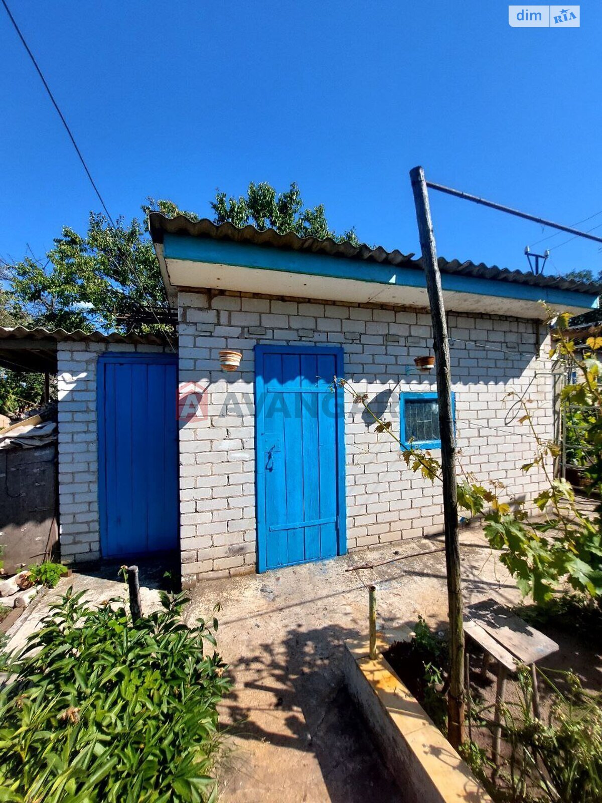 двухэтажный дом, 60 кв. м, кирпич. Продажа в Каменском район Днепровский фото 1 двухэтажный дом, 60 кв. м, кирпич. Продажа в Каменском район Днепровский фото 1