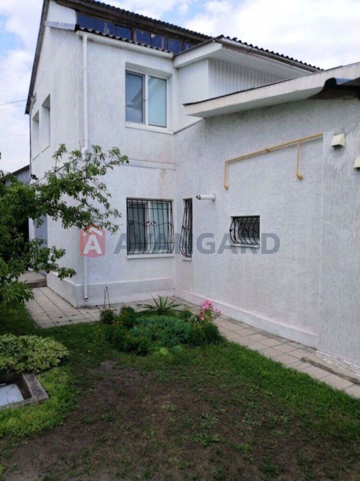 двухэтажный дом, 110 кв. м, шлакоблок. Продажа в Каменском район Днепровский фото 1 двухэтажный дом, 110 кв. м, шлакоблок. Продажа в Каменском район Днепровский фото 1