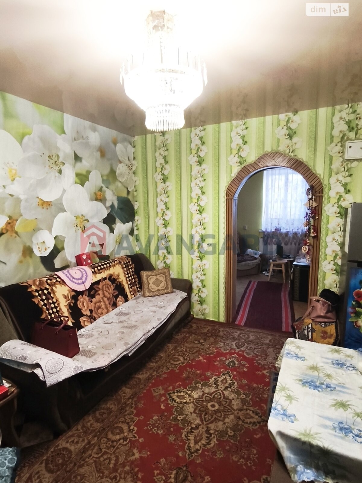 одноэтажный дом, 58 кв. м, шлакоблок. Продажа в Каменском район Днепровский фото 1