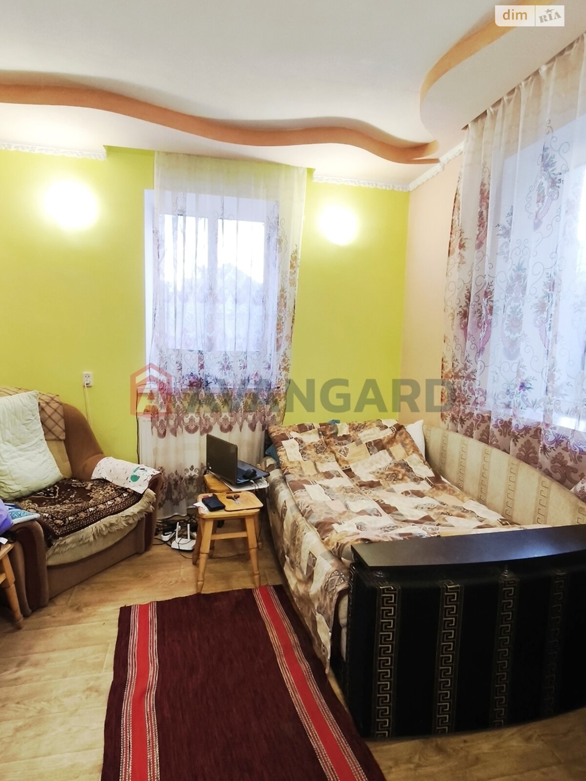 одноэтажный дом, 58 кв. м, шлакоблок. Продажа в Каменском район Днепровский фото 1