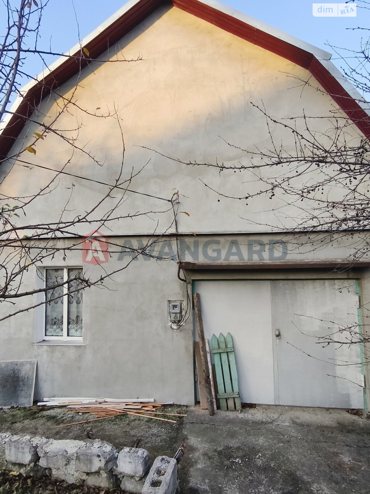 одноэтажный дом, 58 кв. м, шлакоблок. Продажа в Каменском район Днепровский фото 1