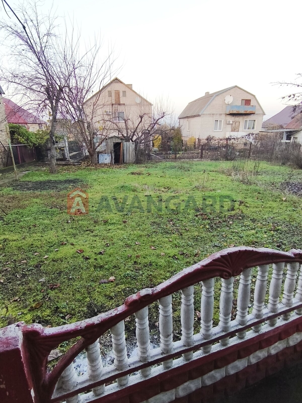 одноэтажный дом, 58 кв. м, шлакоблок. Продажа в Каменском район Днепровский фото 1