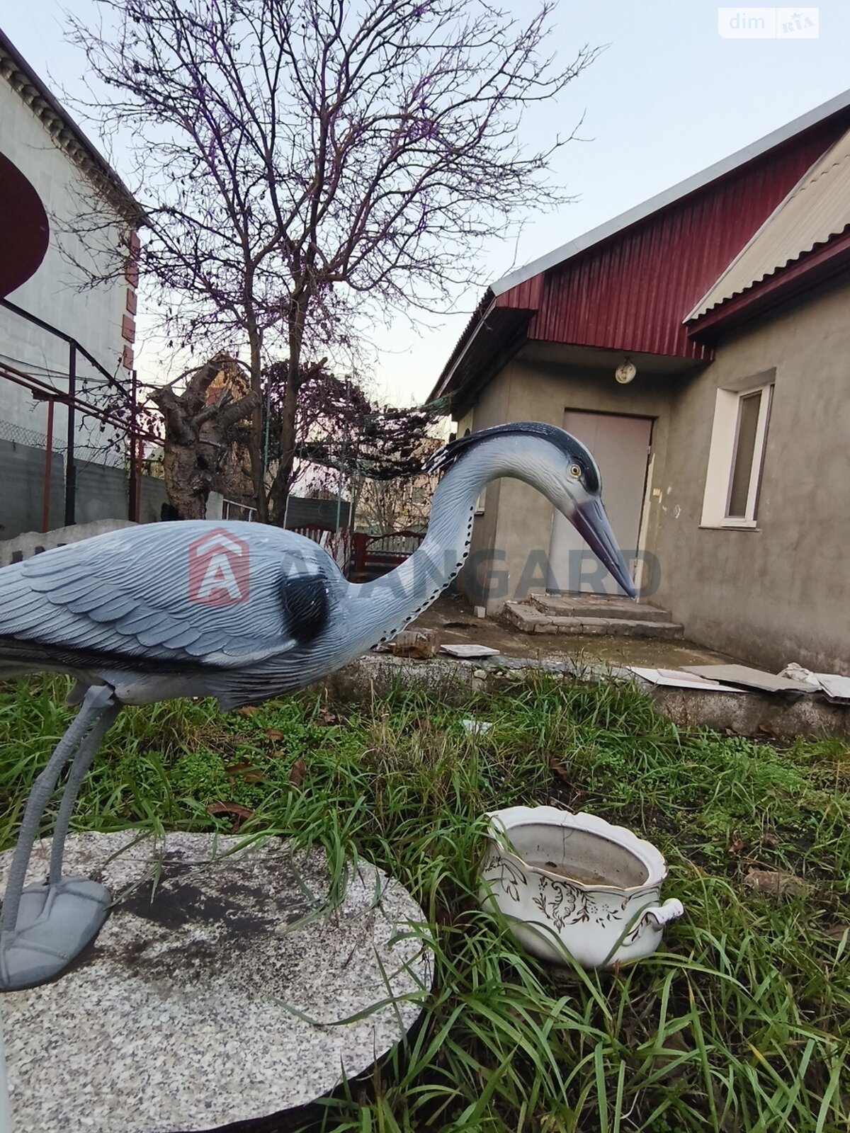 одноэтажный дом, 58 кв. м, шлакоблок. Продажа в Каменском район Днепровский фото 1