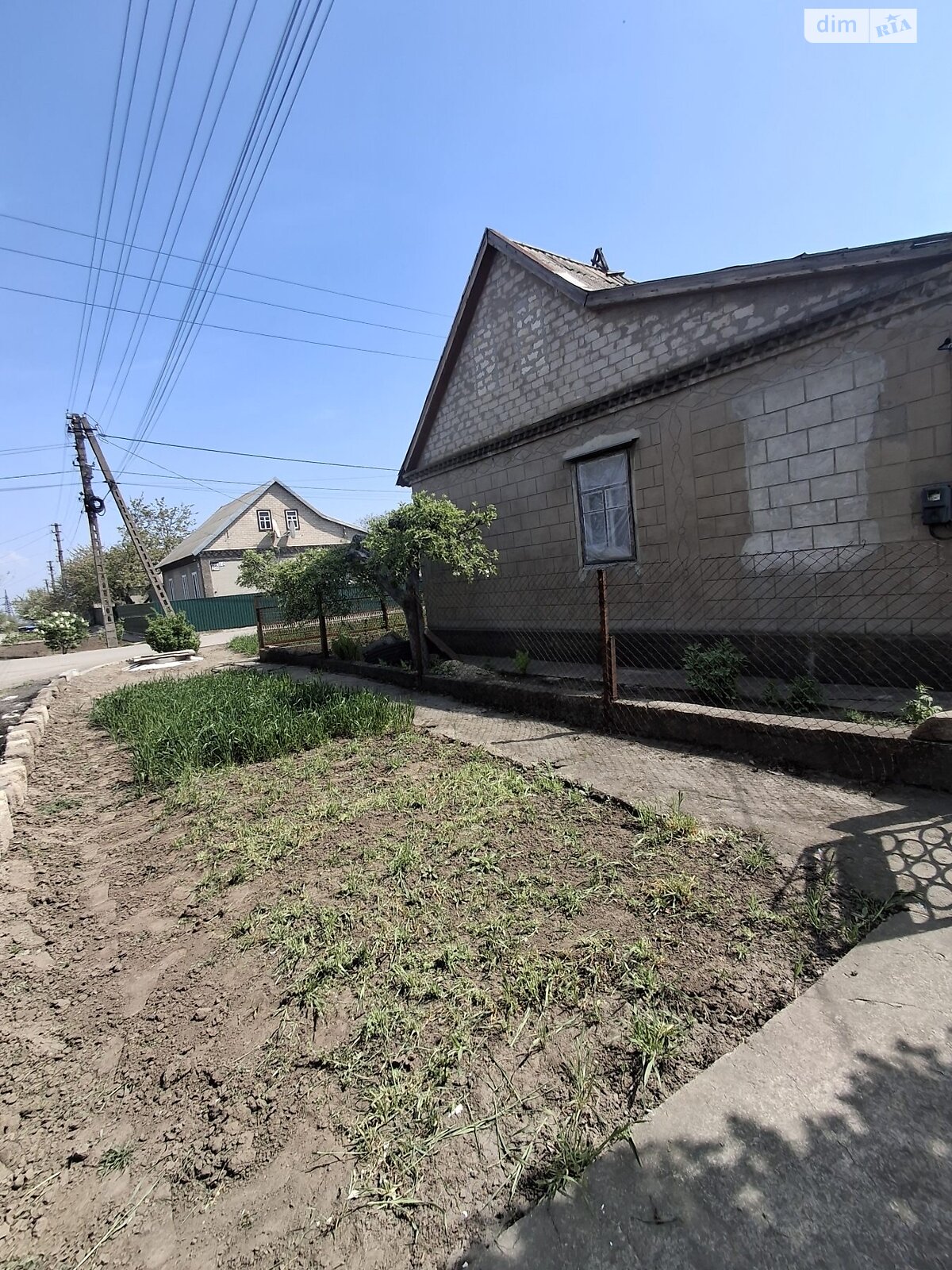 одноповерховий будинок, 60 кв. м, цегла. Продаж у Кам’янському фото 1 одноповерховий будинок, 60 кв. м, цегла. Продаж у Кам’янському фото 1
