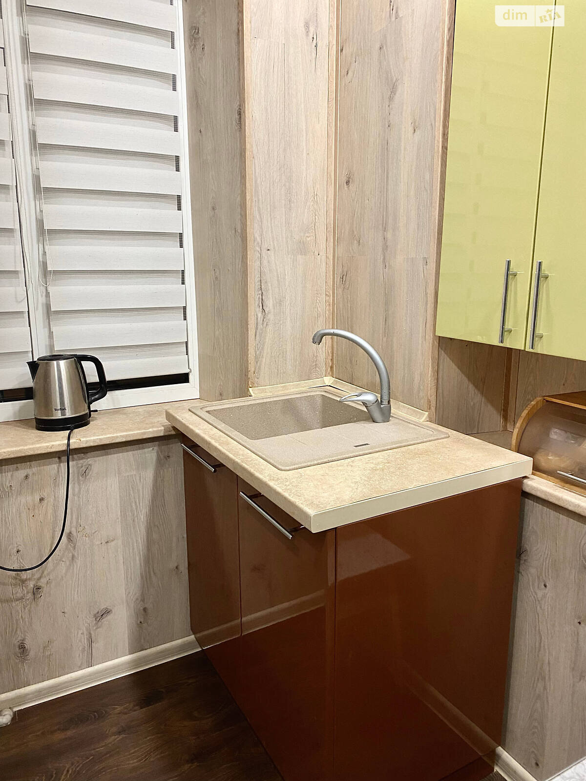 одноэтажный дом с гаражом, 69.6 кв. м, кирпич. Продажа в Каменском район Соцгород фото 1 одноэтажный дом с гаражом, 69.6 кв. м, кирпич. Продажа в Каменском район Соцгород фото 1