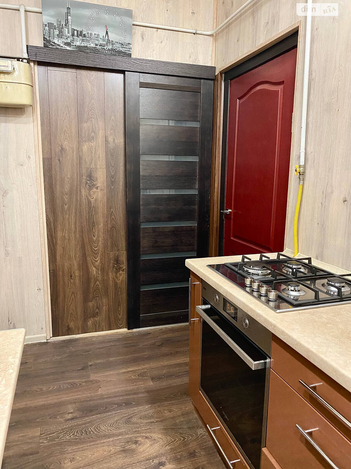 одноэтажный дом с гаражом, 69.6 кв. м, кирпич. Продажа в Каменском район Соцгород фото 1 одноэтажный дом с гаражом, 69.6 кв. м, кирпич. Продажа в Каменском район Соцгород фото 1