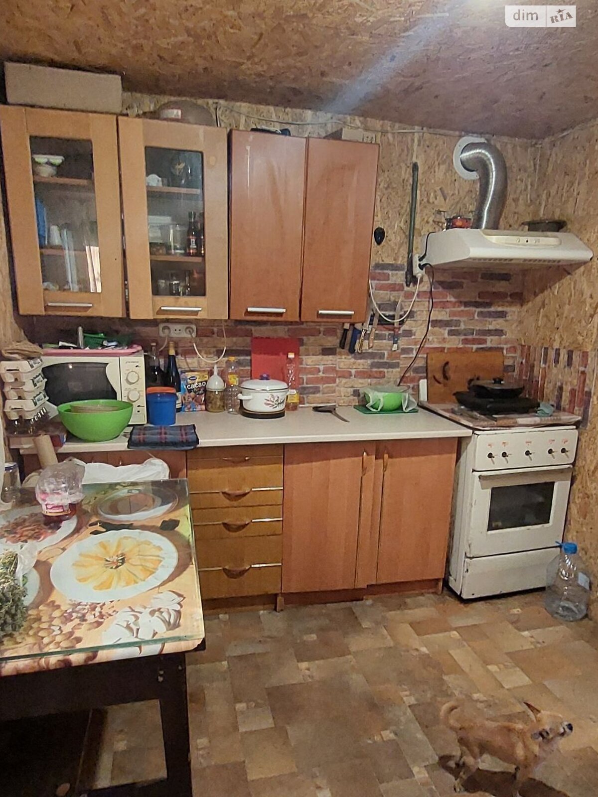 одноэтажный дом, 56.3 кв. м, кирпич. Продажа в Каменском район Соцгород фото 1 одноэтажный дом, 56.3 кв. м, кирпич. Продажа в Каменском район Соцгород фото 1