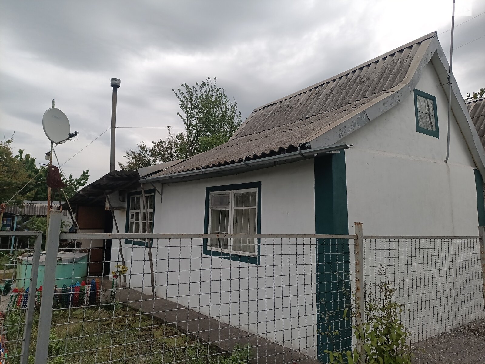 одноповерховий будинок, 20 кв. м, цегла. Продаж в Кам’янському, район Південний фото 1 одноповерховий будинок, 20 кв. м, цегла. Продаж в Кам’янському, район Південний фото 1