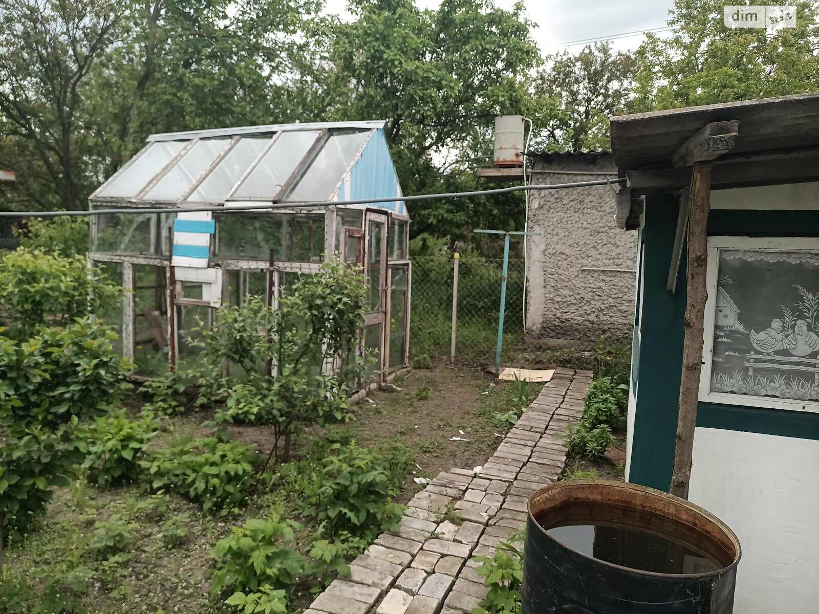 одноповерховий будинок, 20 кв. м, цегла. Продаж в Кам’янському, район Південний фото 1 одноповерховий будинок, 20 кв. м, цегла. Продаж в Кам’янському, район Південний фото 1