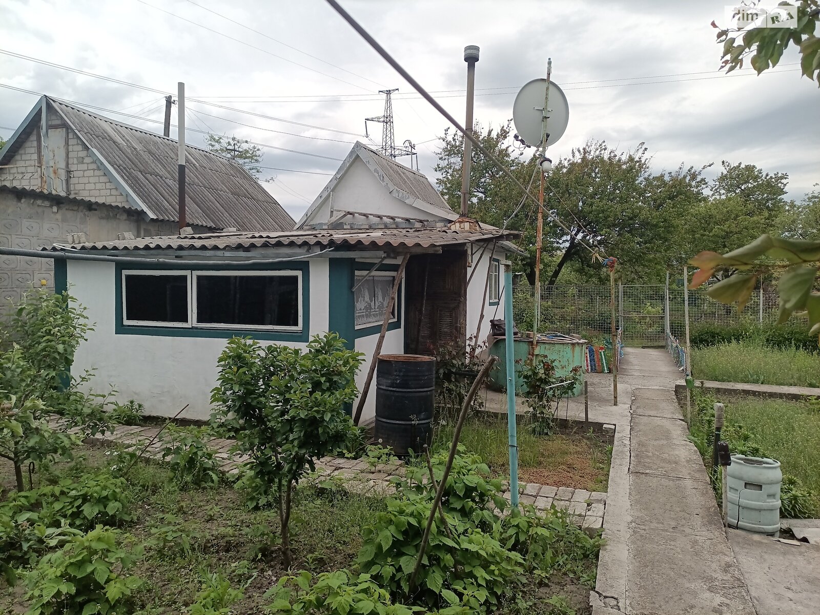одноповерховий будинок, 20 кв. м, цегла. Продаж в Кам’янському, район Південний фото 1 одноповерховий будинок, 20 кв. м, цегла. Продаж в Кам’янському, район Південний фото 1