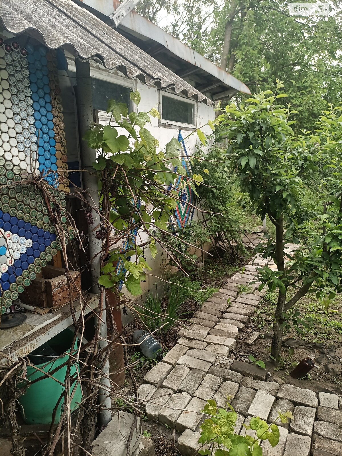 одноповерховий будинок, 20 кв. м, цегла. Продаж в Кам’янському, район Південний фото 1 одноповерховий будинок, 20 кв. м, цегла. Продаж в Кам’янському, район Південний фото 1