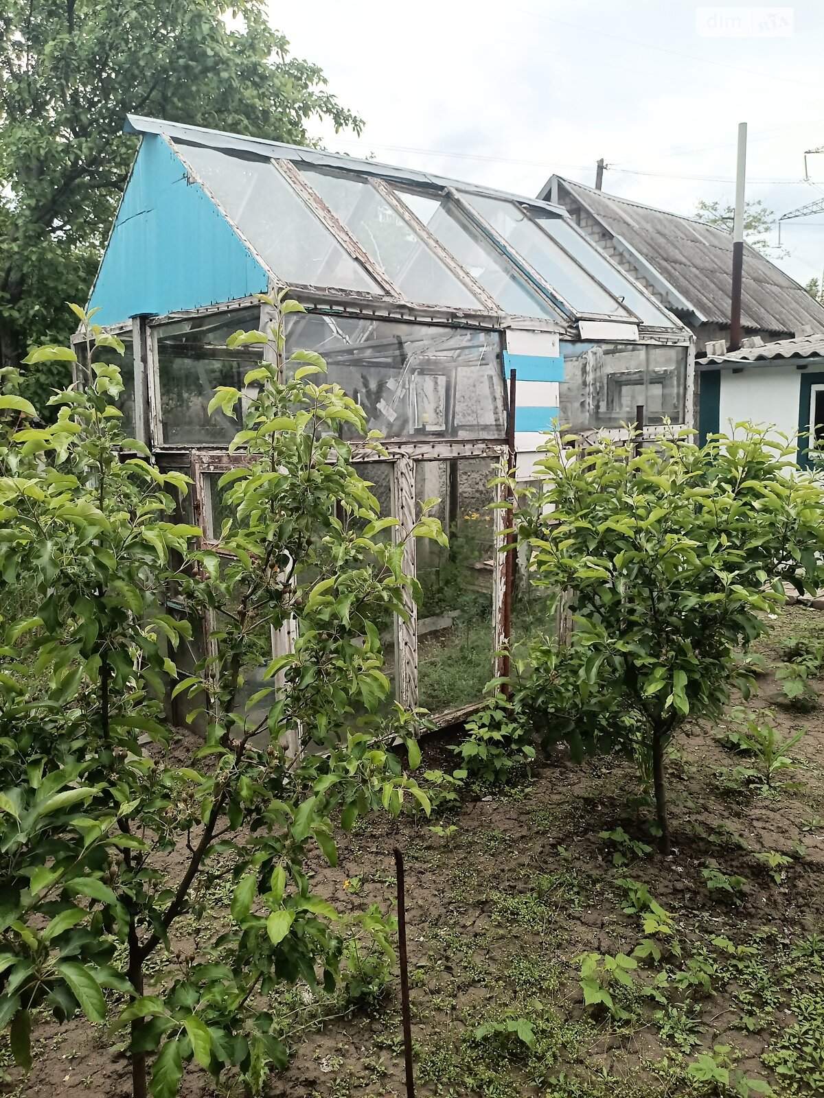одноповерховий будинок, 20 кв. м, цегла. Продаж в Кам’янському, район Південний фото 1 одноповерховий будинок, 20 кв. м, цегла. Продаж в Кам’янському, район Південний фото 1