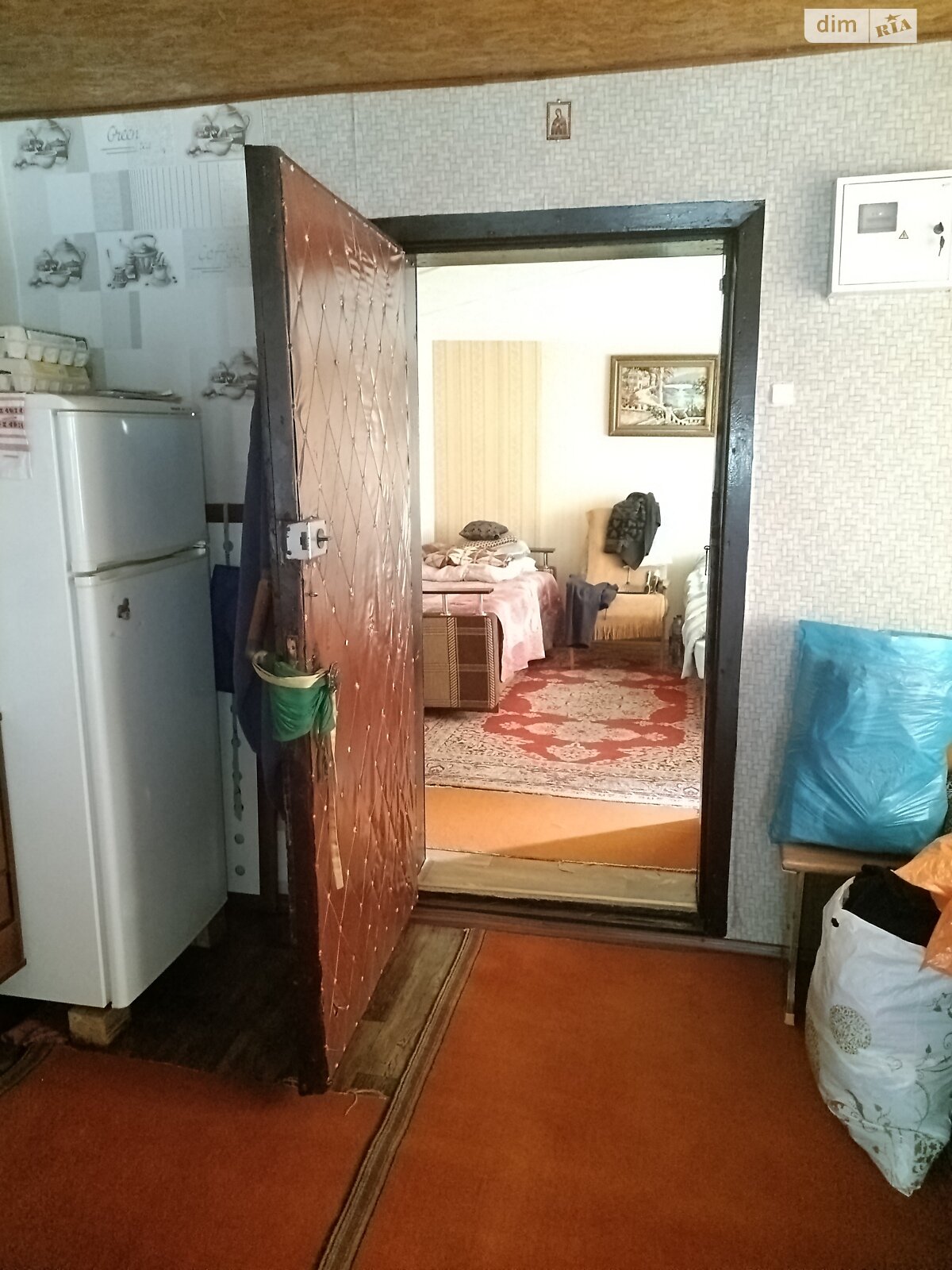 одноповерховий будинок, 20 кв. м, цегла. Продаж в Кам’янському, район Південний фото 1 одноповерховий будинок, 20 кв. м, цегла. Продаж в Кам’янському, район Південний фото 1