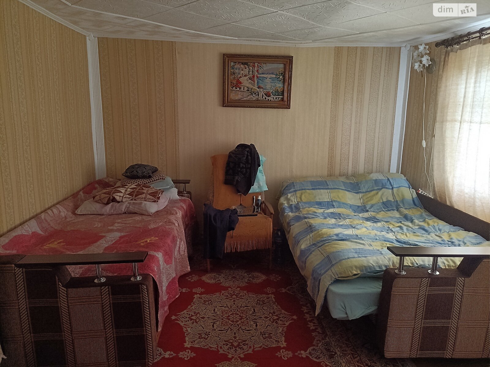 одноповерховий будинок, 20 кв. м, цегла. Продаж в Кам’янському, район Південний фото 1 одноповерховий будинок, 20 кв. м, цегла. Продаж в Кам’янському, район Південний фото 1