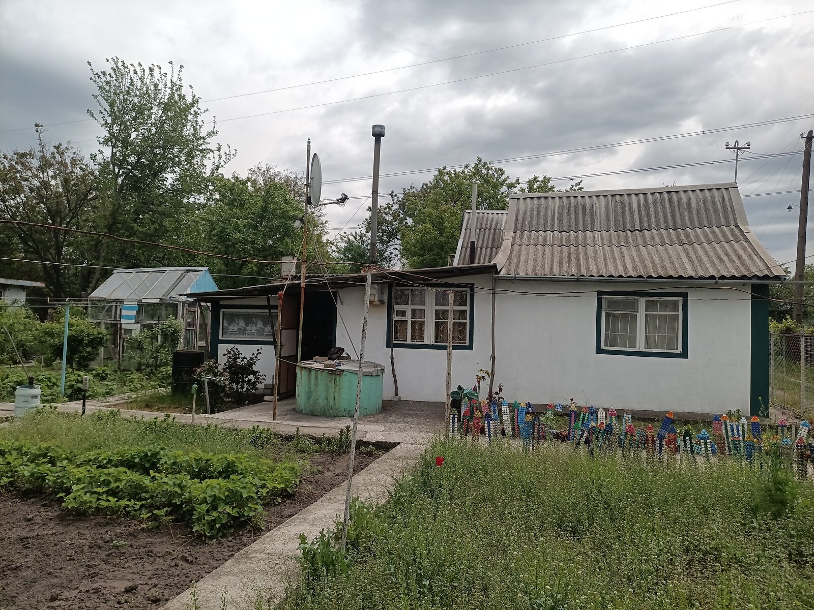 одноповерховий будинок, 20 кв. м, цегла. Продаж в Кам’янському, район Південний фото 1 одноповерховий будинок, 20 кв. м, цегла. Продаж в Кам’янському, район Південний фото 1