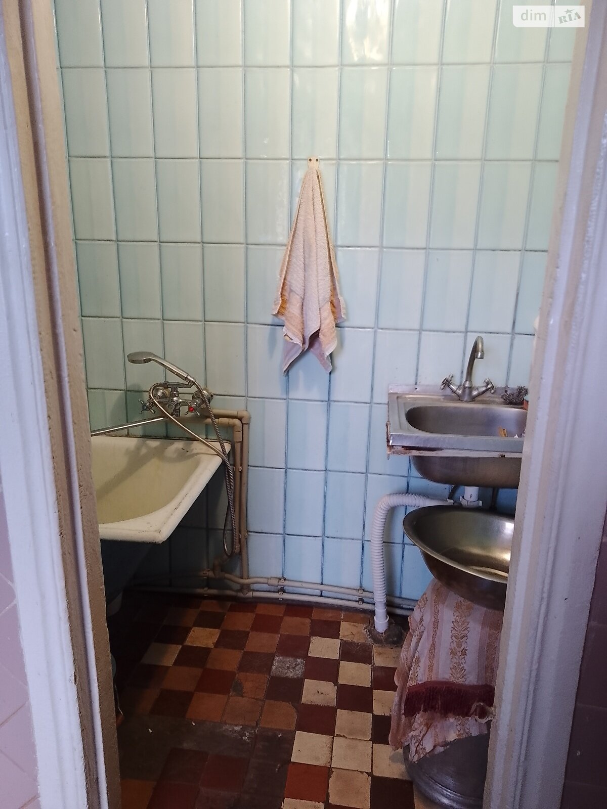 одноэтажный дом с гаражом, 56.1 кв. м, шлакоблок. Продажа в Каменском район Южный фото 1 одноэтажный дом с гаражом, 56.1 кв. м, шлакоблок. Продажа в Каменском район Южный фото 1