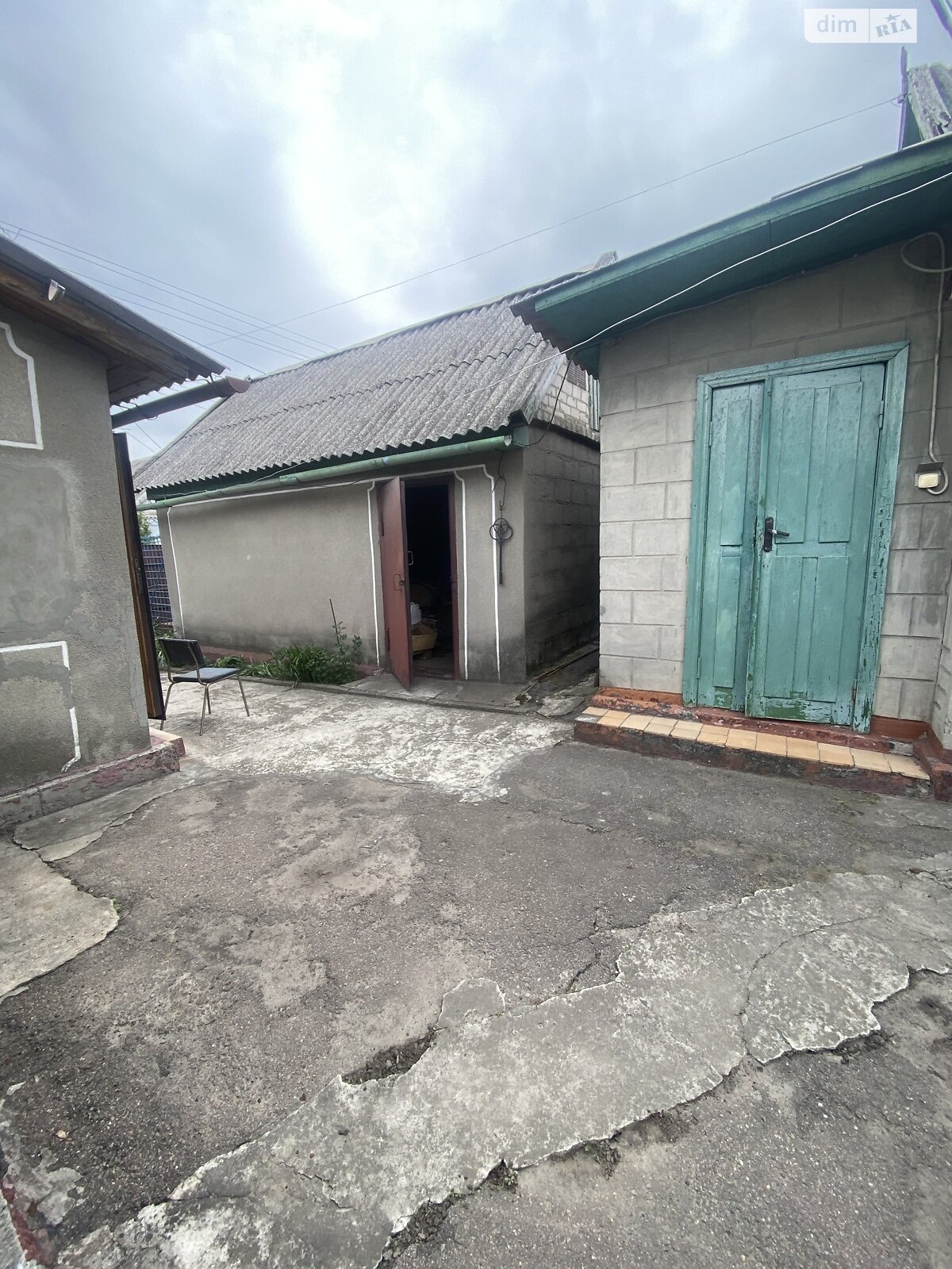 одноповерховий будинок з гаражем, 60 кв. м, цегла. Продаж в Кам’янському, район Південний фото 1 одноповерховий будинок з гаражем, 60 кв. м, цегла. Продаж в Кам’янському, район Південний фото 1
