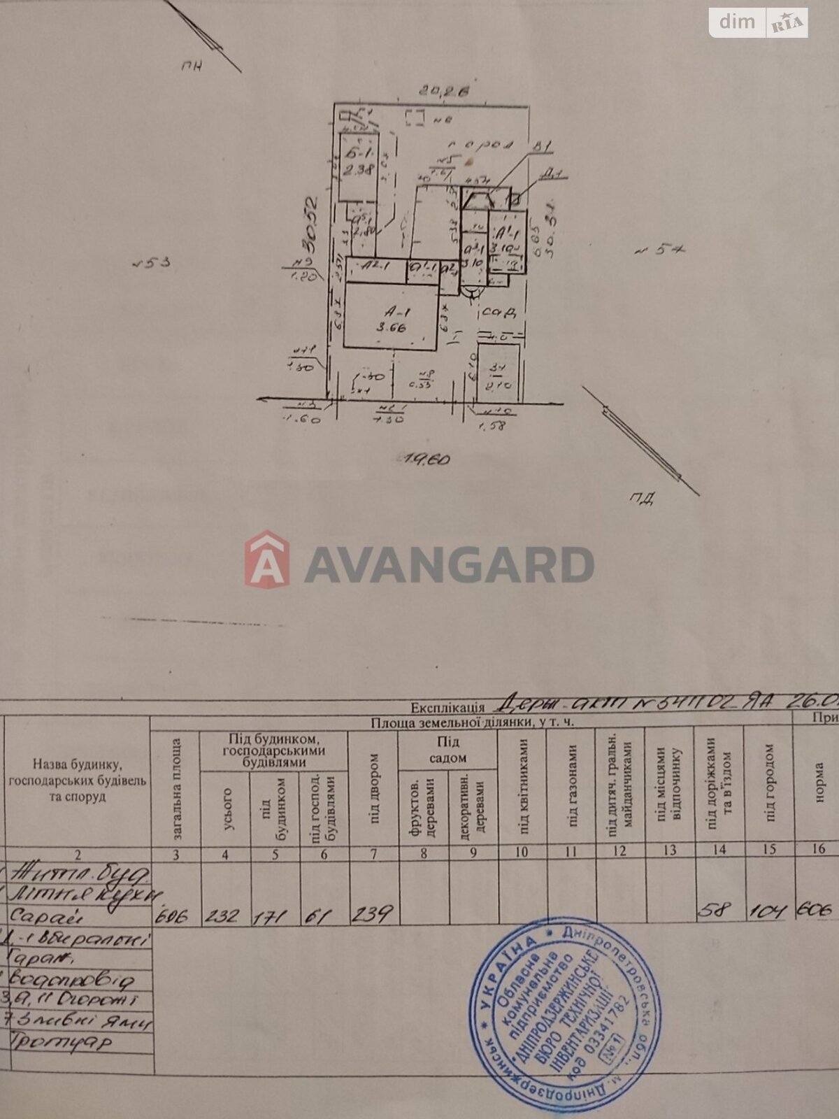 одноповерховий будинок, 130 кв. м, шлакоблок. Продаж в Кам’янському, район Заводський фото 1