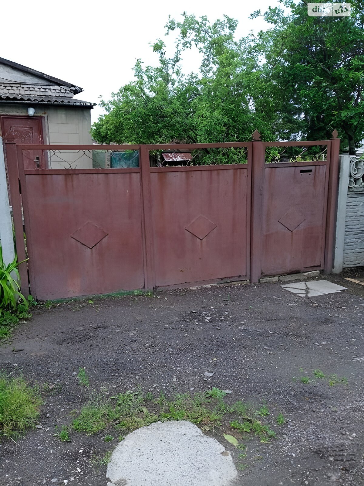 одноповерховий будинок, 50 кв. м, шлакоблок. Продаж в Кам’янському, район Заводський фото 1 одноповерховий будинок, 50 кв. м, шлакоблок. Продаж в Кам’янському, район Заводський фото 1