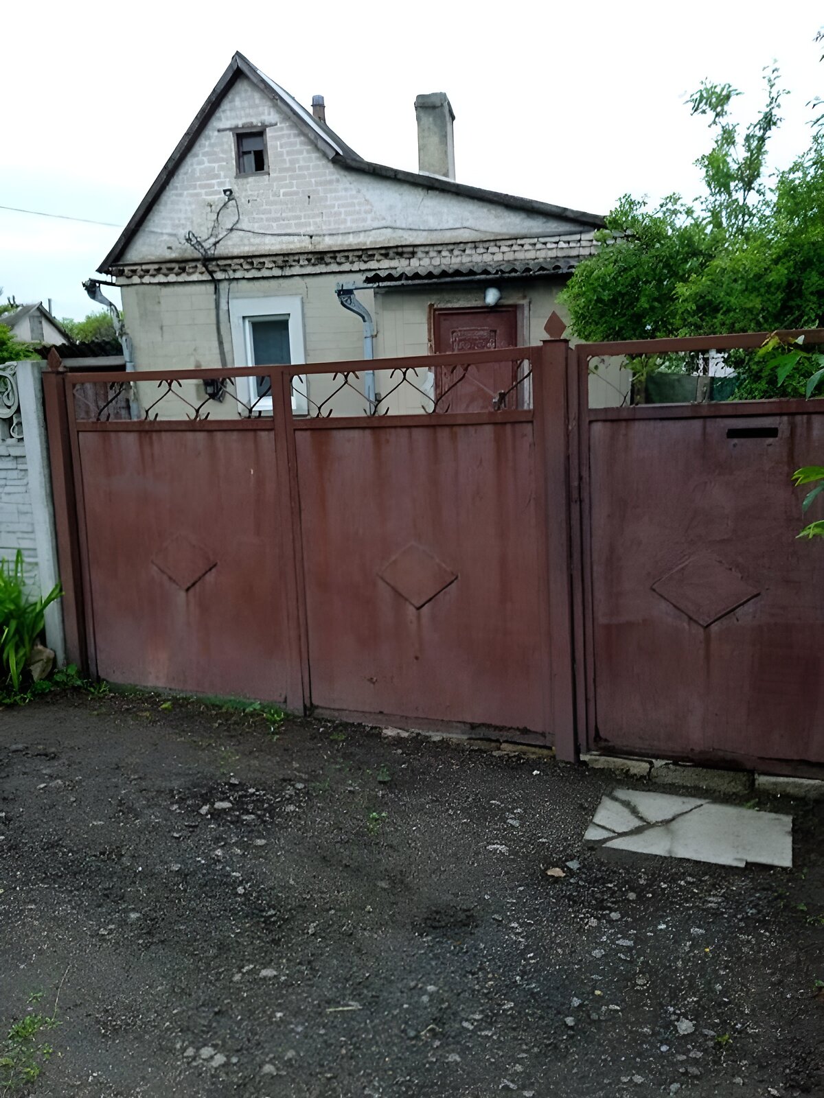 одноповерховий будинок, 50 кв. м, шлакоблок. Продаж в Кам’янському, район Заводський фото 1 одноповерховий будинок, 50 кв. м, шлакоблок. Продаж в Кам’янському, район Заводський фото 1