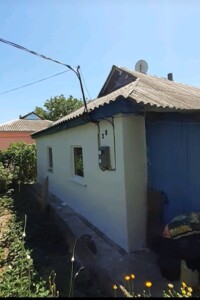 одноэтажный дом с верандой, 60 кв. м, кирпич. Продажа в Кам’янке район Центр фото 2